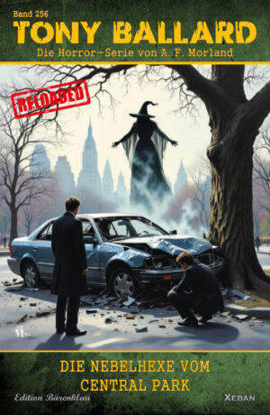 Tony Ballard - Reloaded, Band 256: Der Rattenkönig: Die große Horror-Serie!