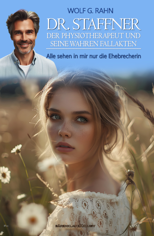 Wolf G. Rahn – Dr. Staffner, der Psychotherapeut und seine wahren Fallakten – Alle sehen in mir nur die Ehebrecherin (eBook)