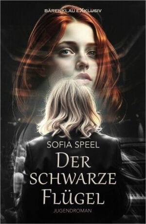 Sofia Speel – Der schwarze Flügel – Ein Jugendroman (eBook)