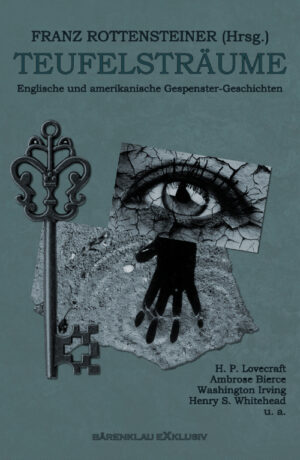 Franz Rottensteiner (Hrsg.) – Teufelsträume: Englische und amerikanische Gespenster-Geschichten