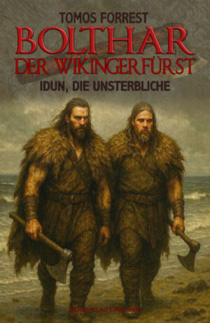 Tomos Forrest – Bolthar, der Wikingerfürst: Idun, die Unsterbliche (eBook)