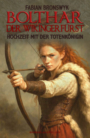 Fabian Bronswyk – Bolthar, der Wikingerfürst: Hochzeit mit der Totenkönigin (eBook)